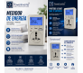 MEDIDOR ENERGIA BIDIRECCIONAL 90-280VAC/0,7-3000W